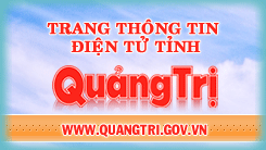 Trang thông tin điện tử Quảng Trị